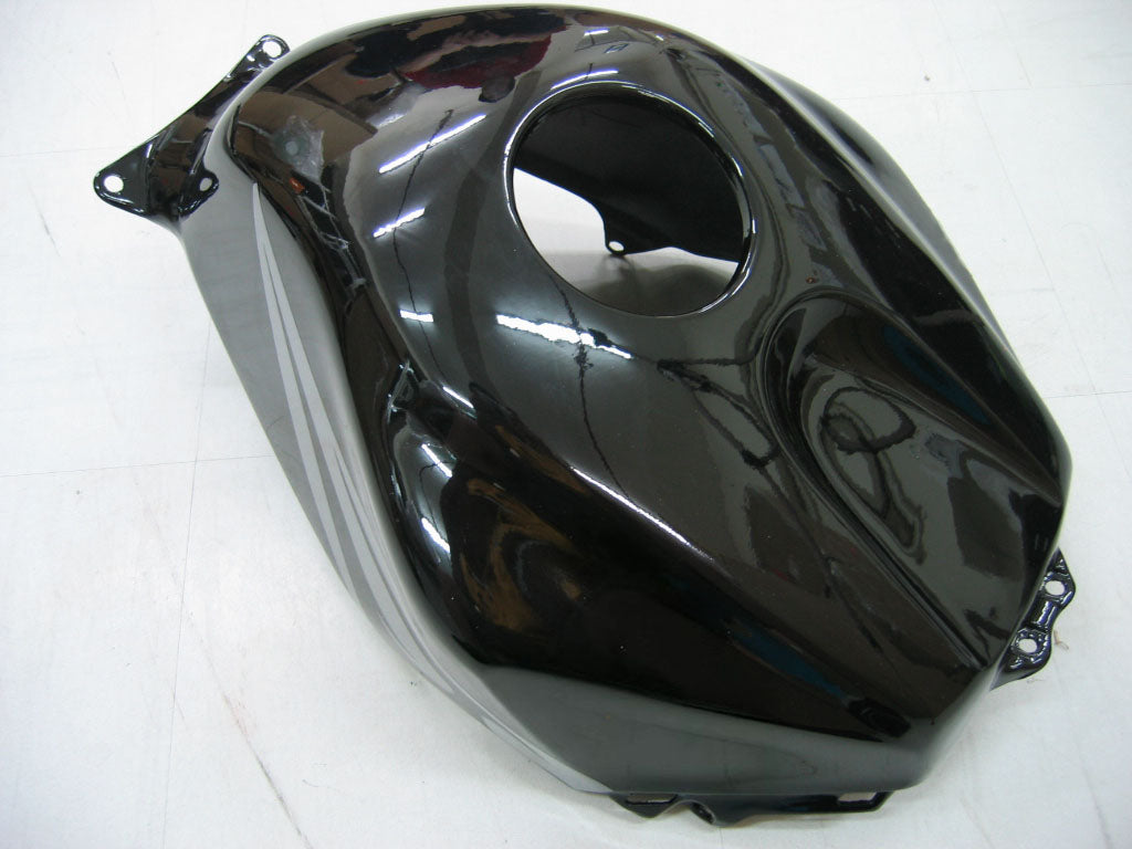 Amotopart 2005-2006 Honda CBR600RR Black&White Style3 Fairing Kit