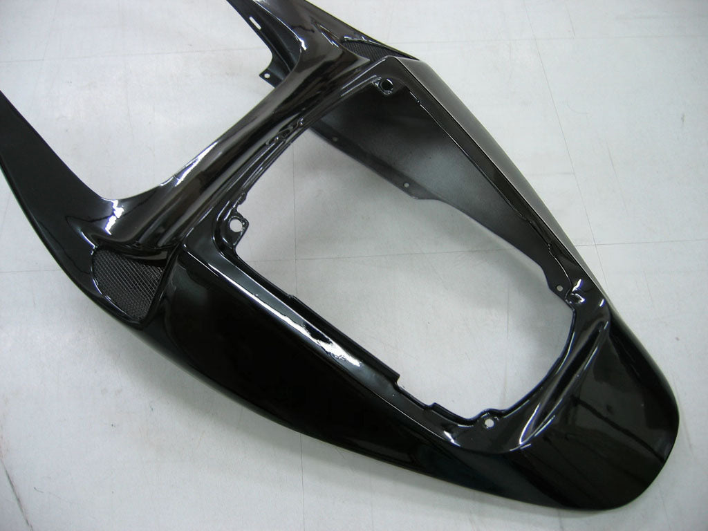 Amotopart 2005-2006 Honda CBR600RR Black&White Style3 Fairing Kit