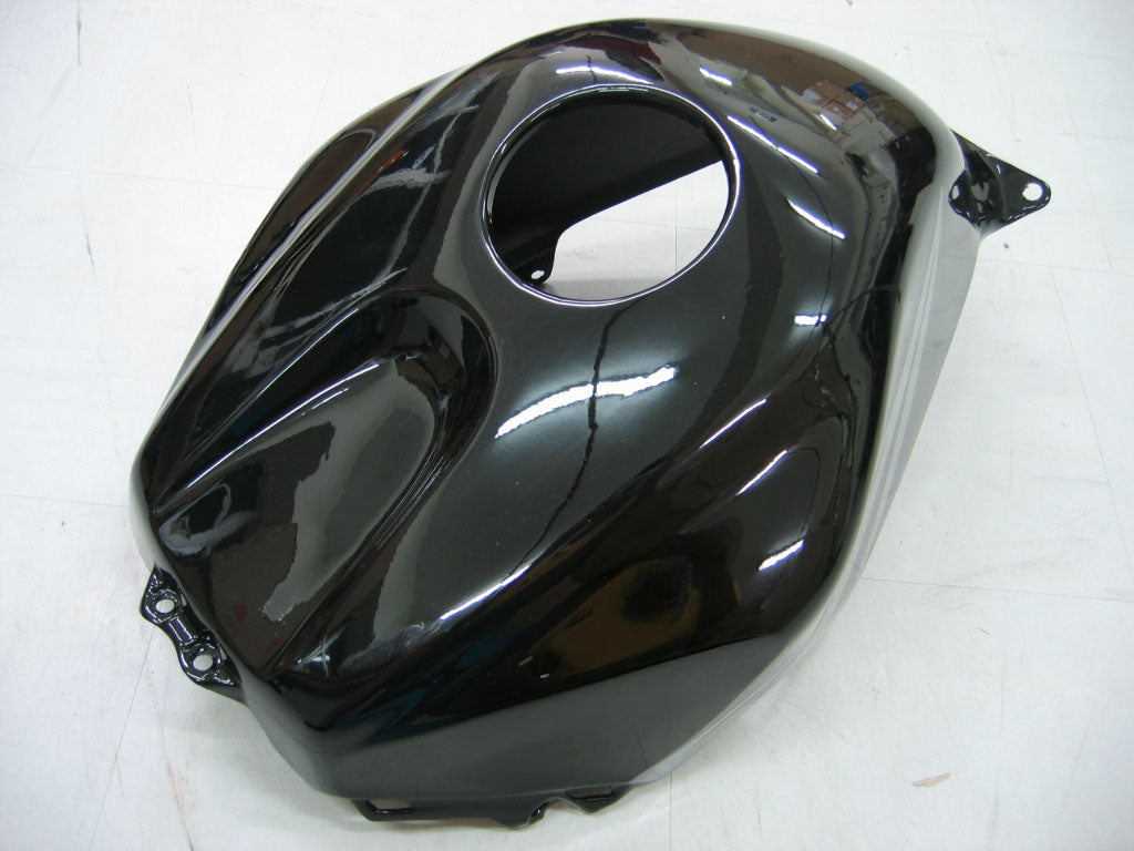 Amotopart 2005-2006 Honda CBR600RR Black&White Style3 Fairing Kit