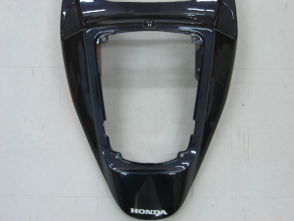 Amotopart 2005-2006 Honda CBR600RR Orange&Red Fairing Kit