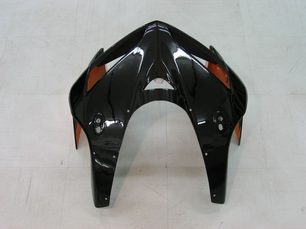 Amotopart 2005-2006 Honda CBR600RR Naranja&Bfalta Kit