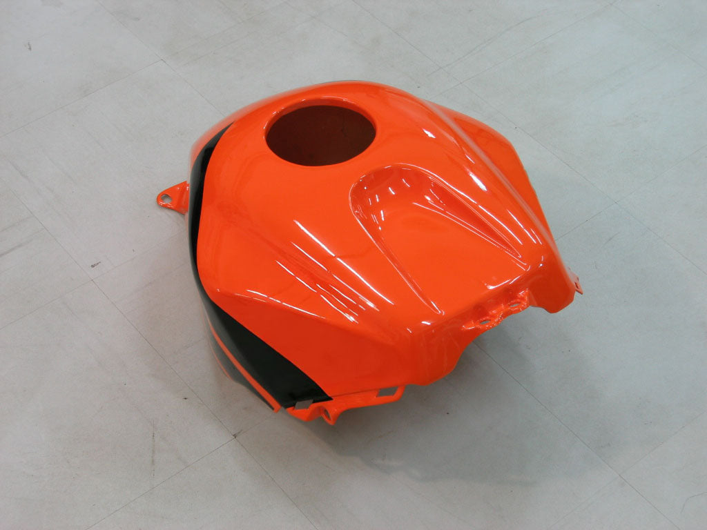 Amotopart 2005-2006 Honda CBR600RR Naranja&Bfalta Kit