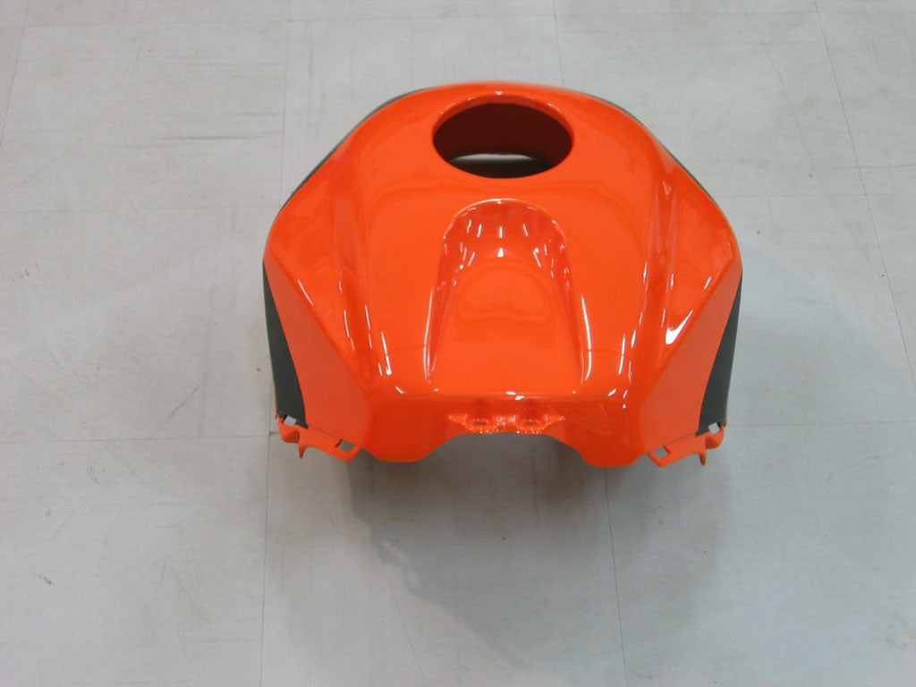 Amotopart 2005-2006 Honda CBR600RR Naranja&Bfalta Kit