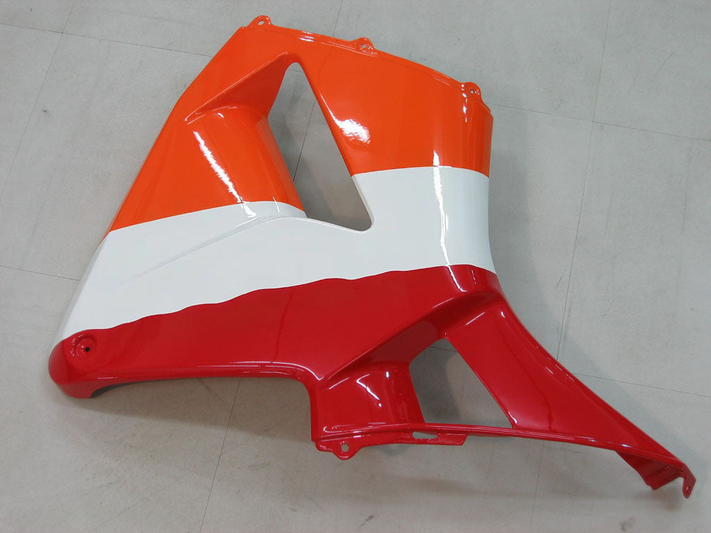 Amotopart 2005-2006 Honda CBR600RR Naranja&Bfalta Kit