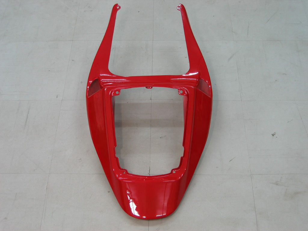 Amotopart 2005-2006 Honda CBR600RR Red&Black Style1 Fairing Kit