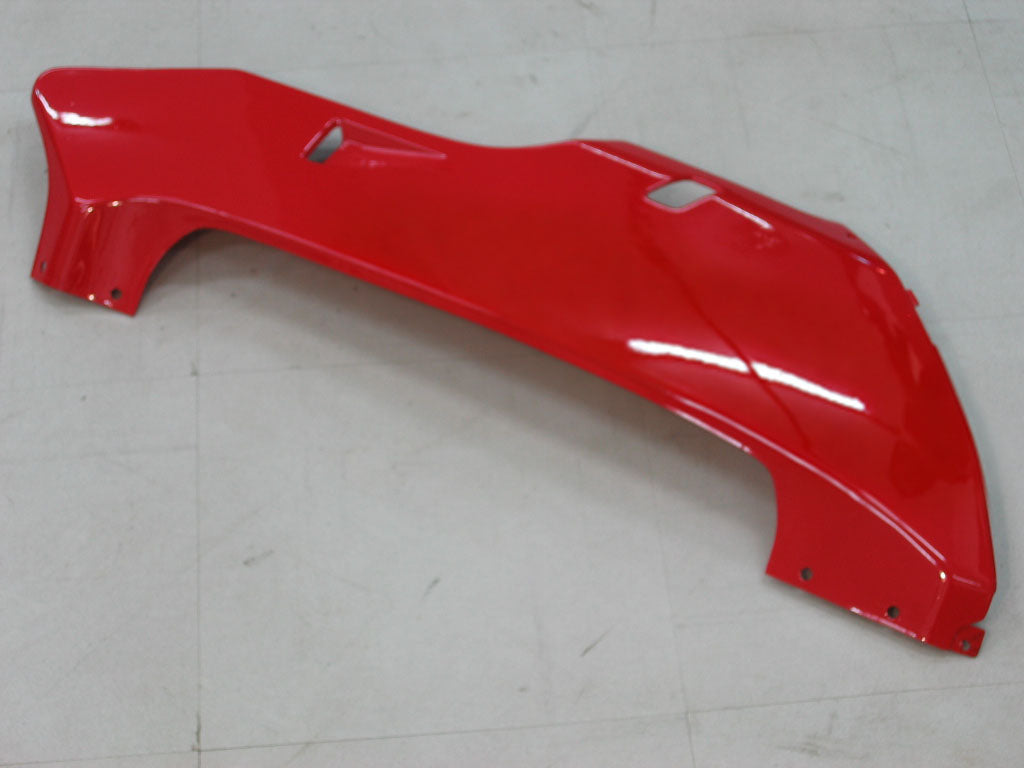 Amotopart 2005-2006 Honda CBR600RR Red&Black Style1 Fairing Kit