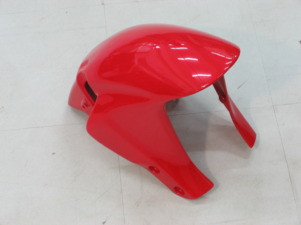 Amotopart 2005-2006 Honda CBR600RR Red&Black Style1 Fairing Kit
