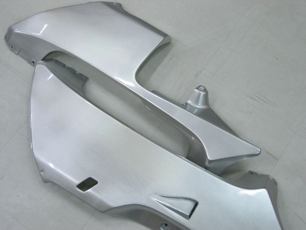 Amotopart 2005-2006 Honda CBR600RR Black&Orange Fairing Kit