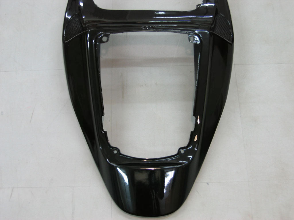 Amotopart 2005-2006 Honda CBR600RR Black&Orange Fairing Kit