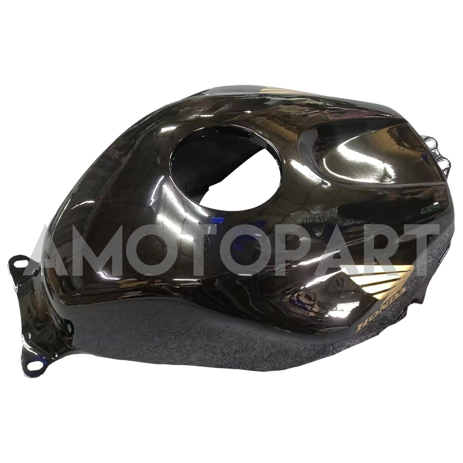 Amotopart 2005-2006 Honda CBR600RR Fairing Black Kit