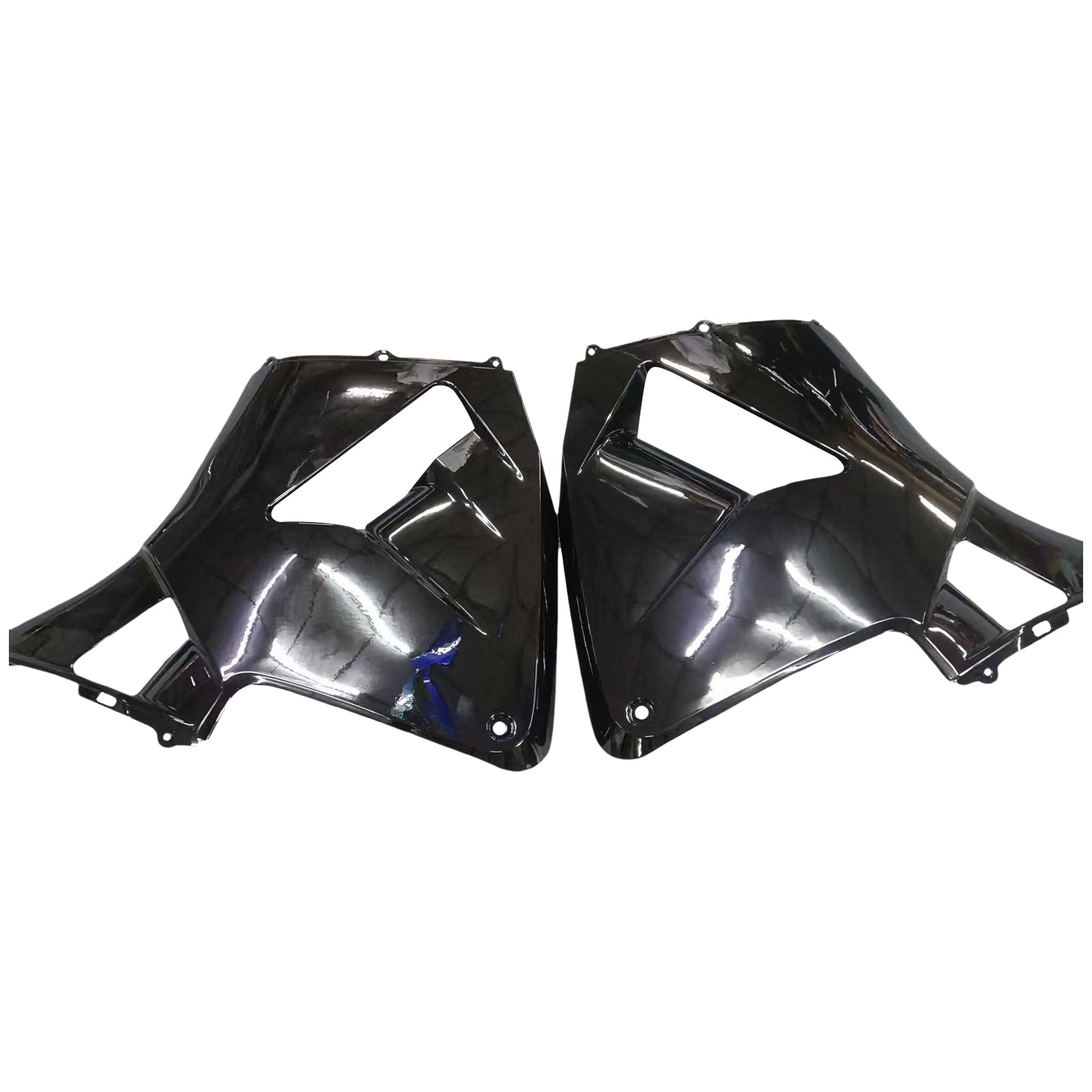 Amotopart 2005-2006 Honda CBR600RR FAIRION BLACK KIT