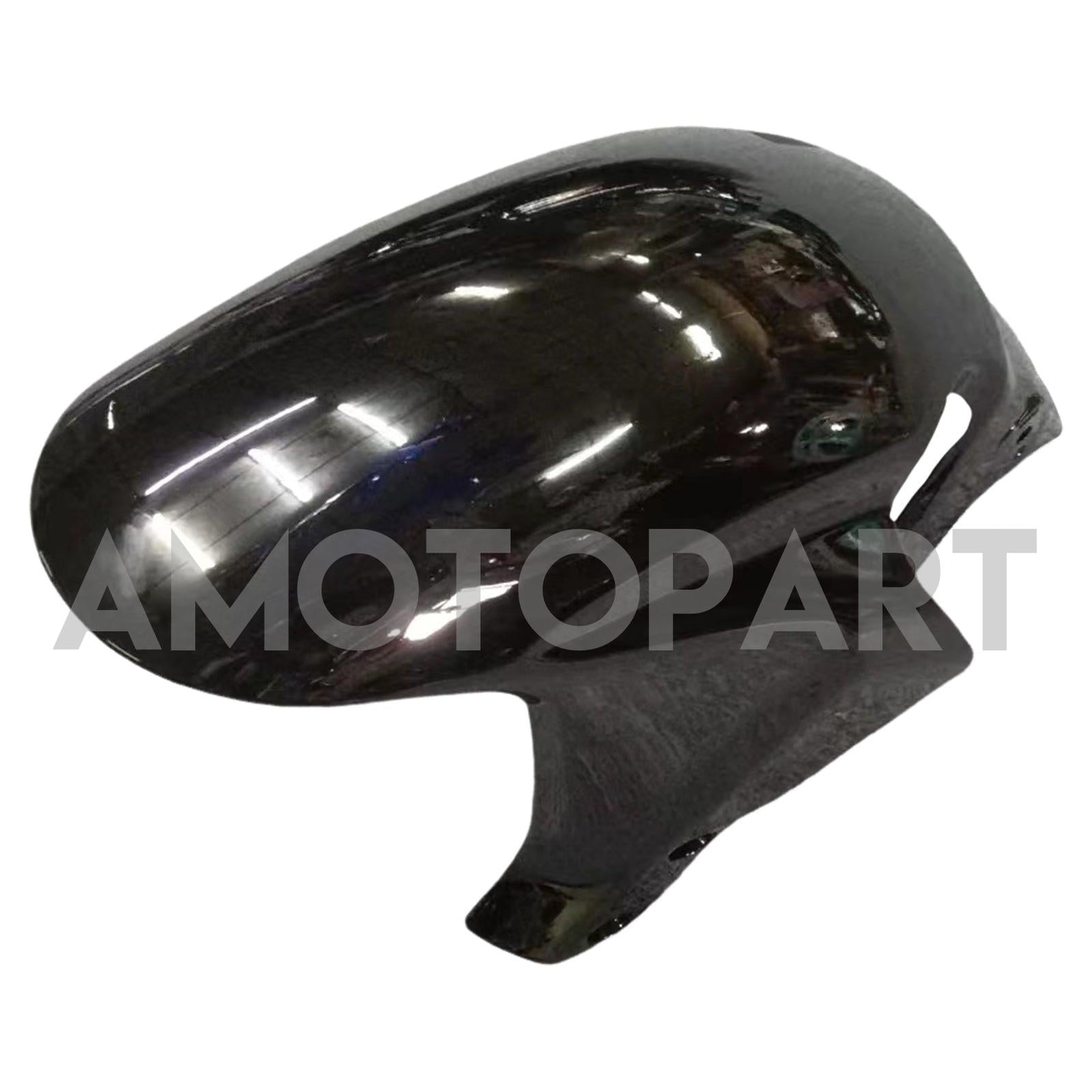 Amotopart 2005-2006 Honda CBR600RR Fairing Black Kit