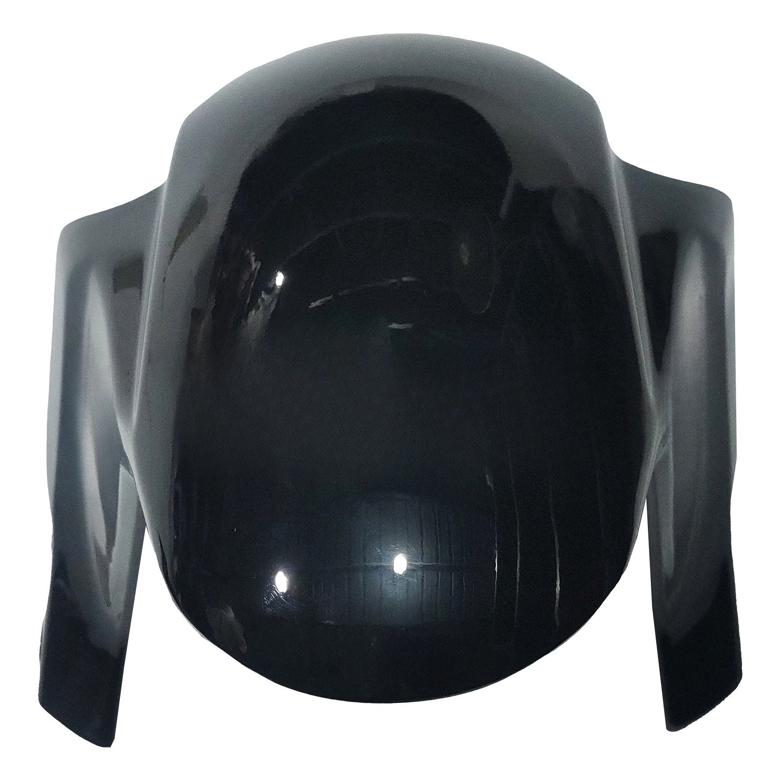 Amotopart 2005-2006 Honda CBR600RR Kit carena stile 1 in bianco e nero