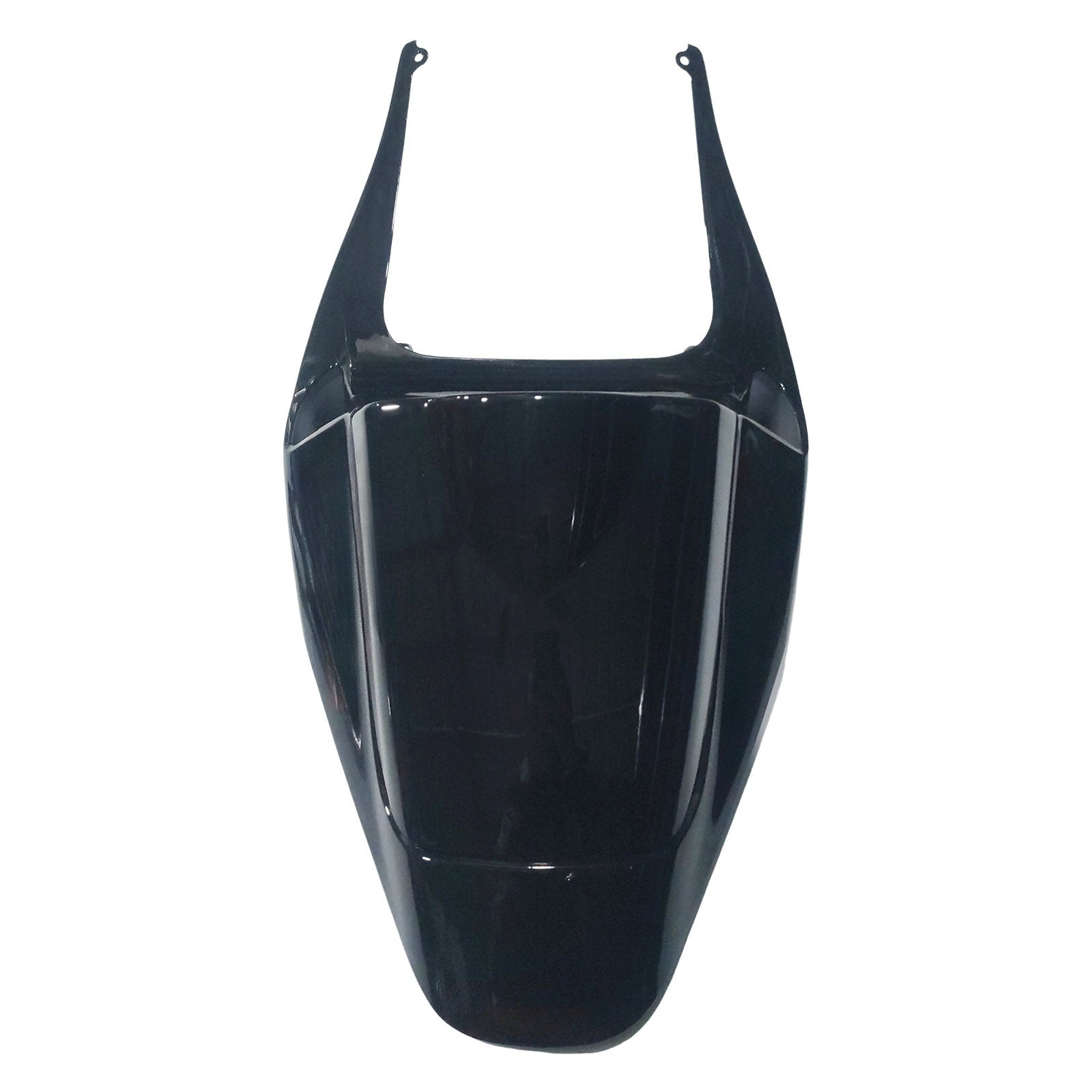 Amotopart 2005-2006 Honda CBR600RR Kit carena stile 1 in bianco e nero