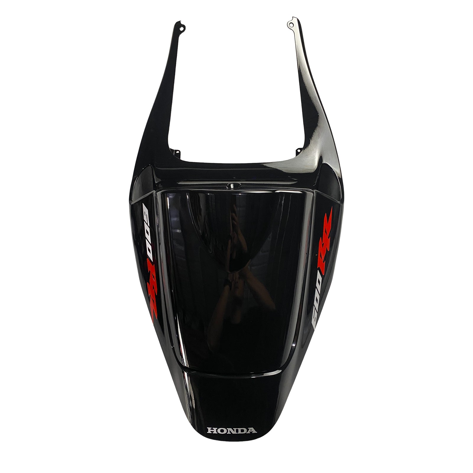 Amotopart 2005-2006 Honda CBR600RR FARION BLACK & SLIVER KIT