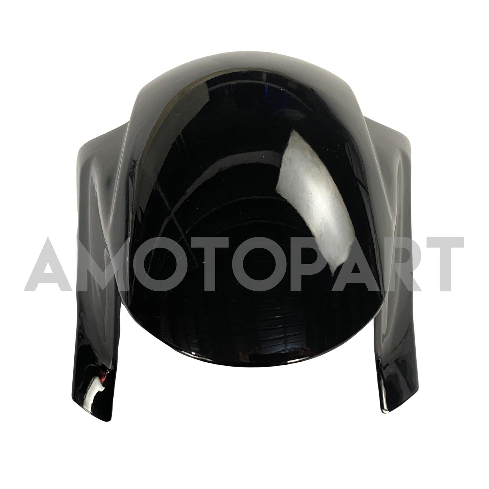 Amotopart 2005-2006 Honda CBR600RR Fairing Black & Sliver Kit