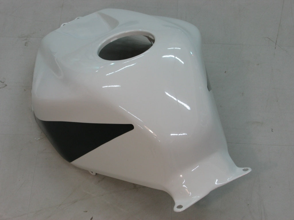 Amotopart 2005-2006 Honda CBR600RR Black&White Style2 Fairing Kit