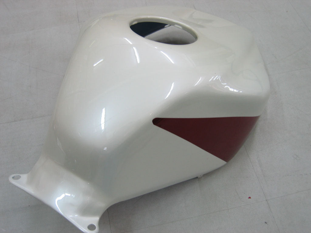 Amotopart 2005-2006 Honda CBR600RR Rot&WWeiß&BLack Verkleidungssatz