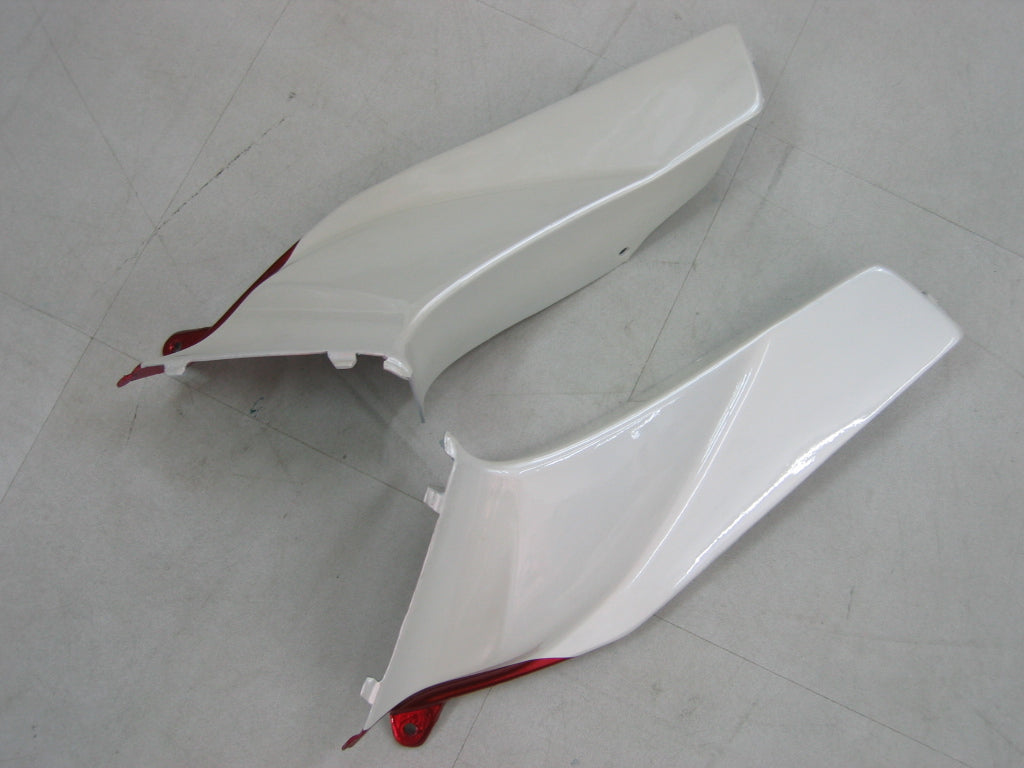 Amotopart 2005-2006 Honda CBR600RR Rot&WWeiß&BLack Verkleidungssatz