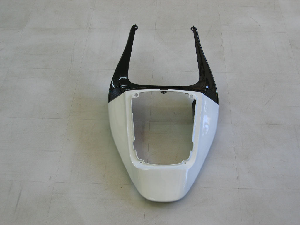 Amotopart 2005-2006 Honda CBR600RR Red&White Style2 Fairing Kit