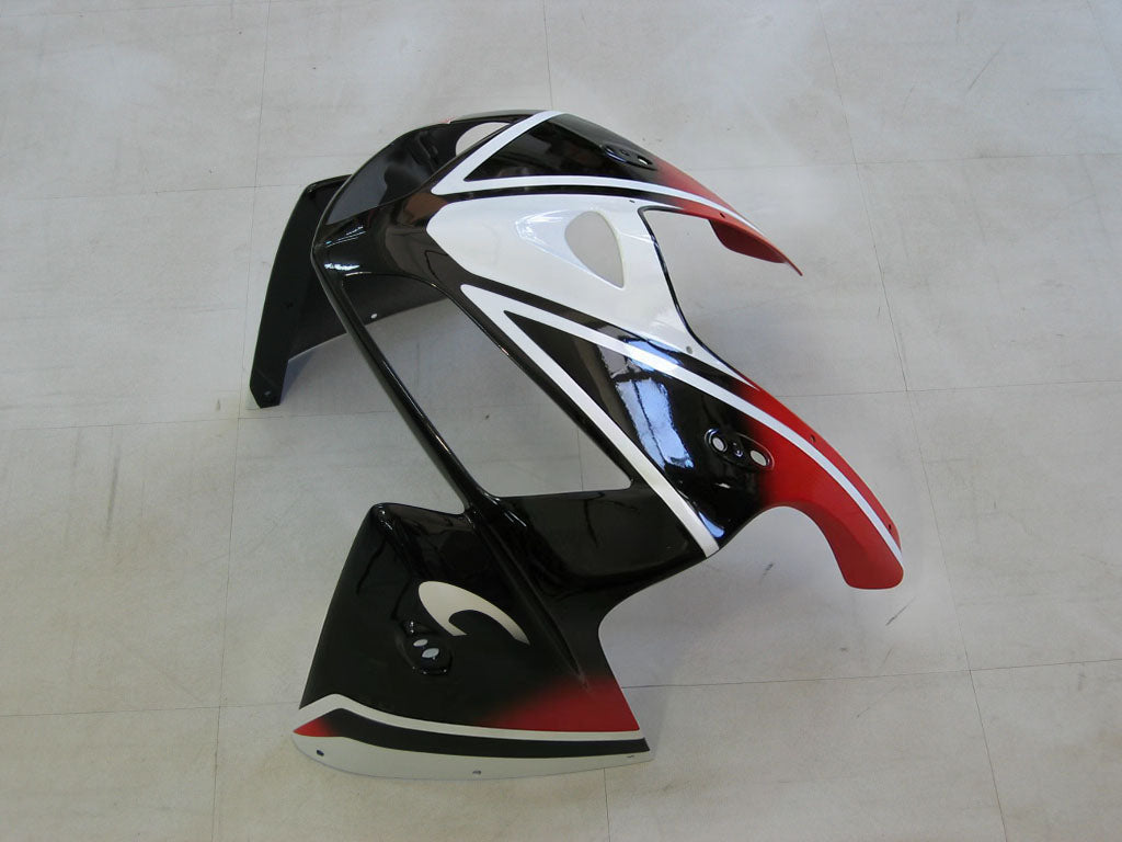 Amotopart 2005-2006 Honda CBR600RR Red&White Style2 Fairing Kit