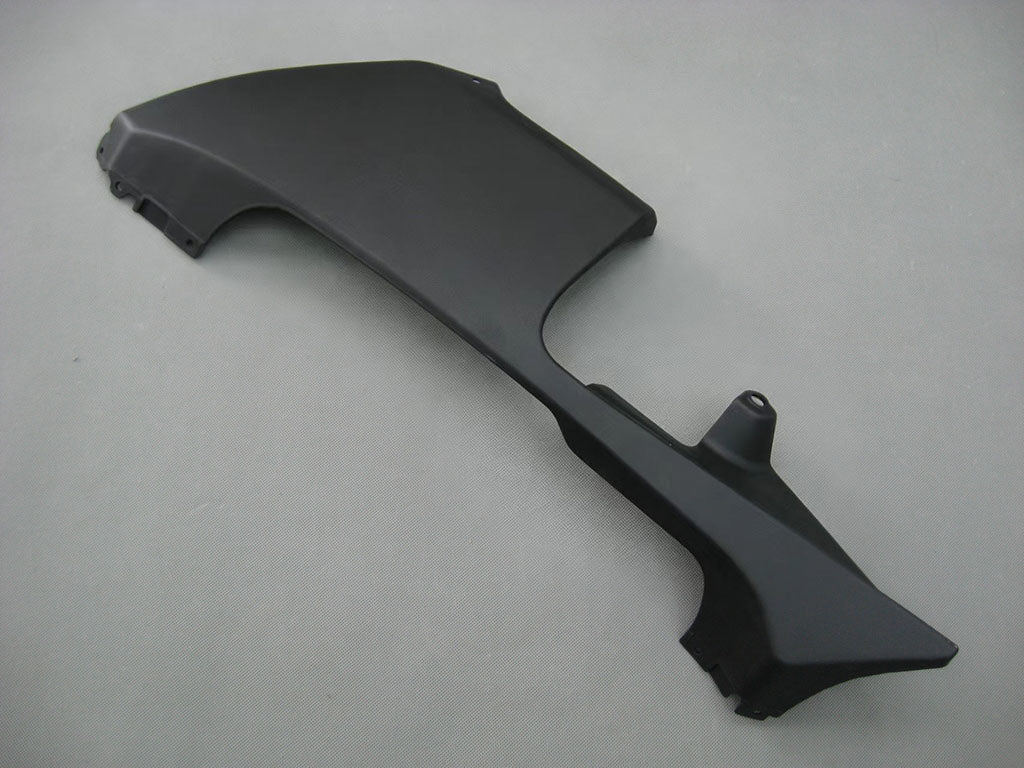 Amotopart 2005-2006 Honda CBR600RR Matte Black with Red Logos Fairing Kit