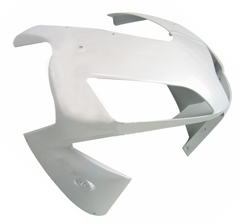 Amotopart 2005-2006 Honda CBR600RR All White Fairing Kit