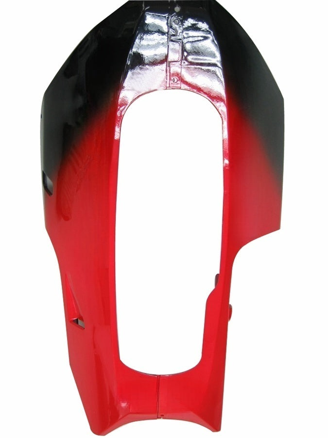 Kit carenatura bianco e rosso Amotopart 2005-2006 Honda CBR600RR