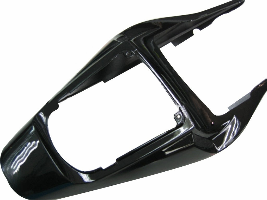 Amotopart 2005-2006 Honda CBR600RR Red Flame Fairing Kit