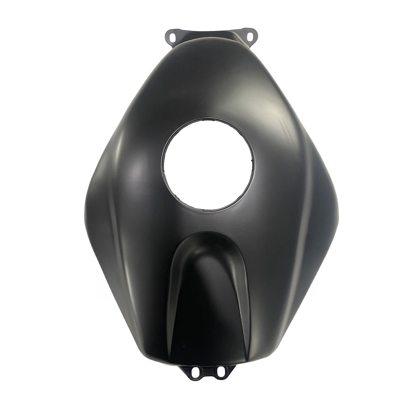 Amotopart 2005-2006 Honda CBR600RR Black White Fairing Kit