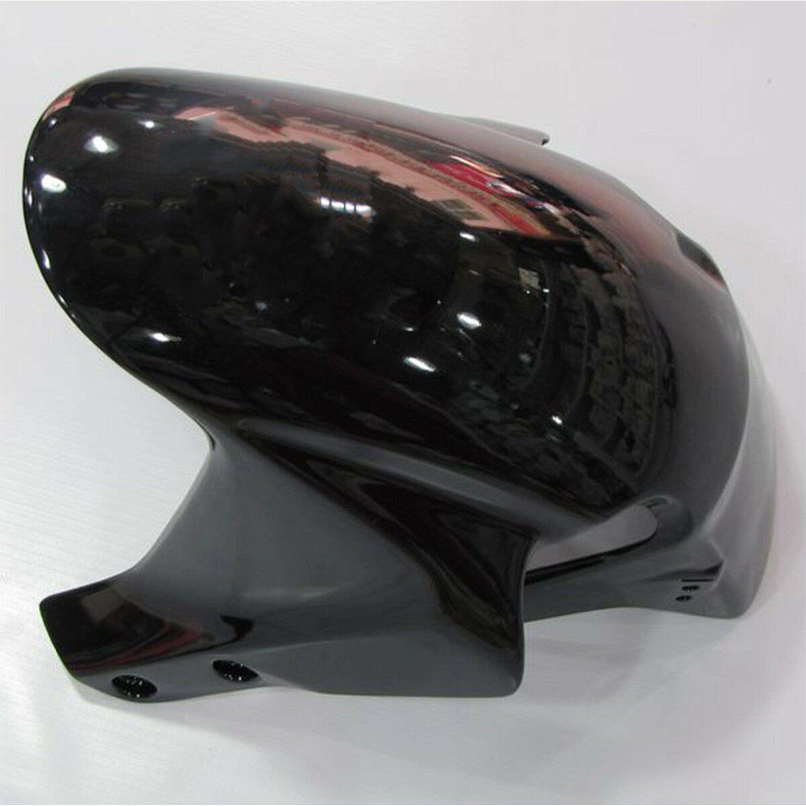 Amotopart 2005 2006 Honda Orange Black CBR600RR Fairing Kit