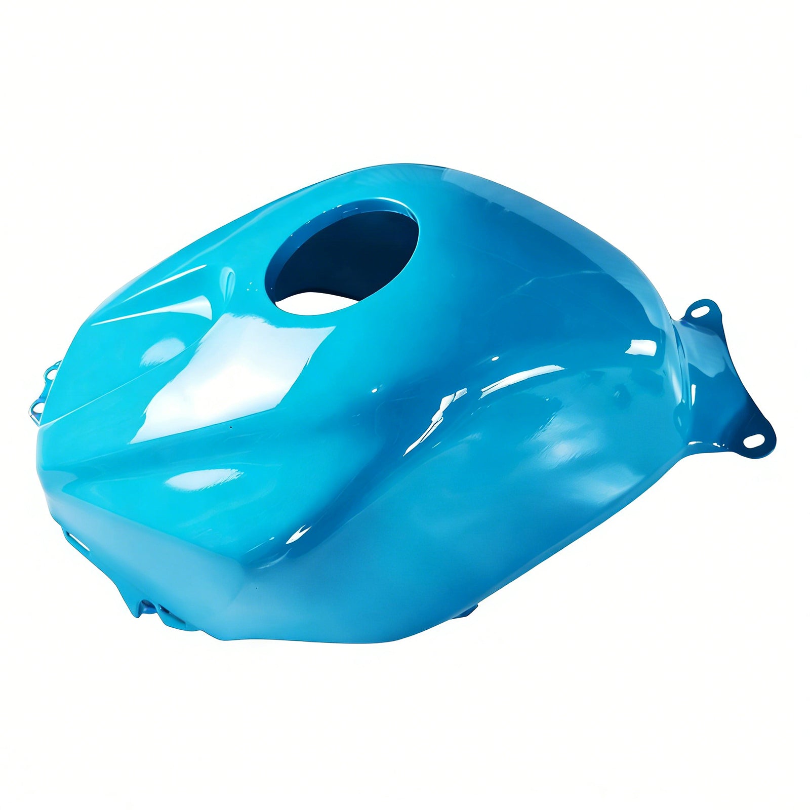 Amotopart 2005-2006 Honda CBR600RR Blue Fairing Kit