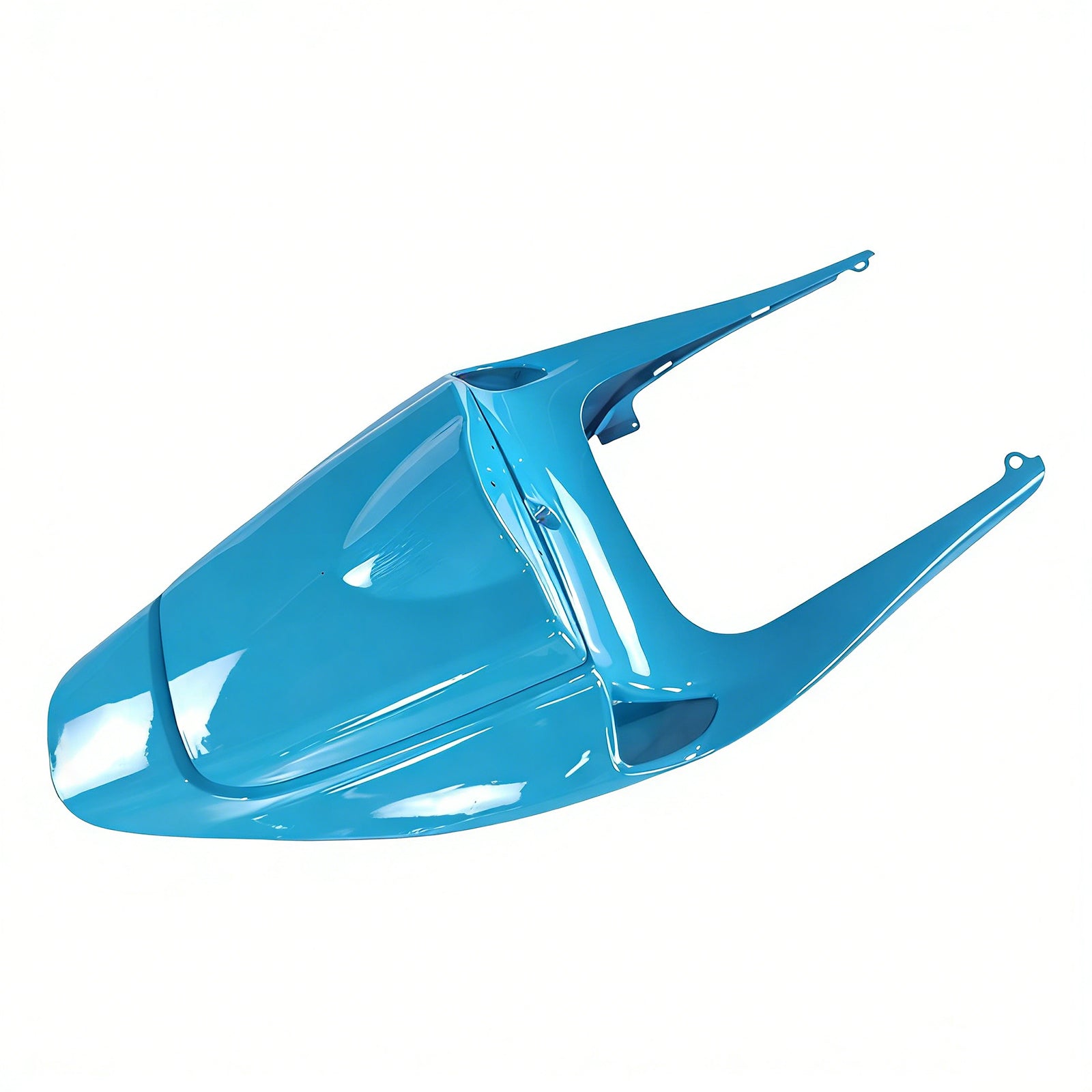 Amotopart 2005-2006 Honda CBR600RR Blue Fairing Kit