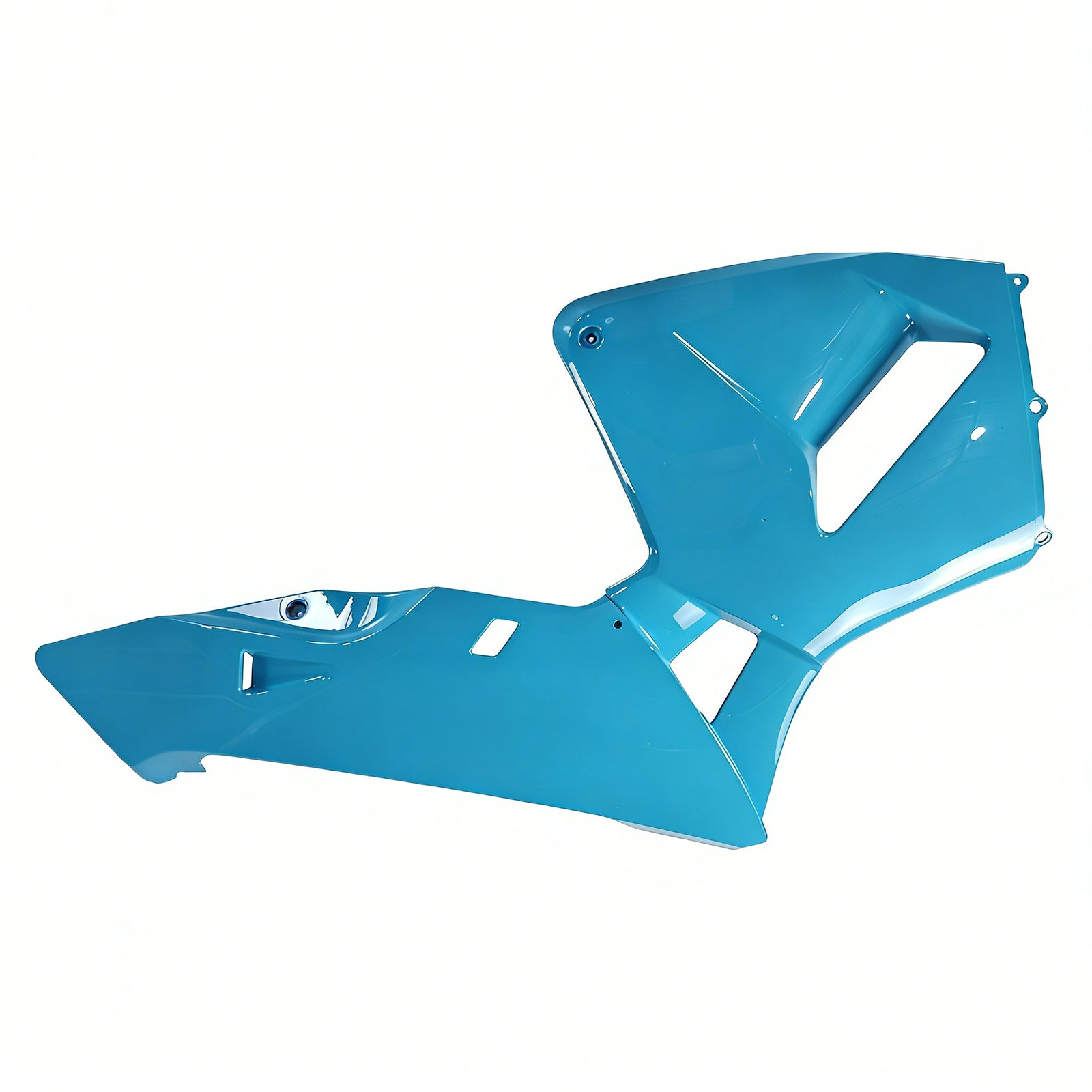 Amotopart 2005-2006 Honda CBR600RR Blue Fairing Kit