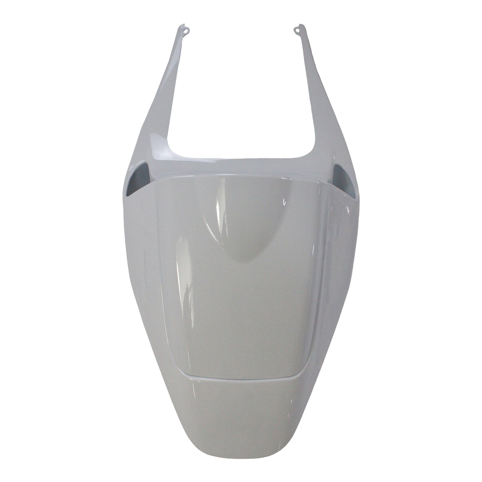 Amotopart 2005-2006 Honda CBR600RR White Black Fairing Kit