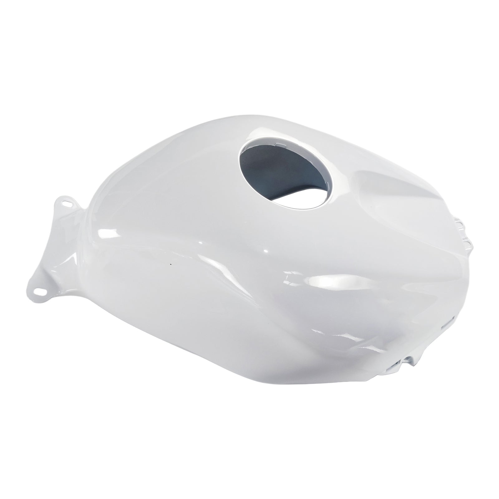Amotopart 2005-2006 Honda CBR600RR White Fairing Kit
