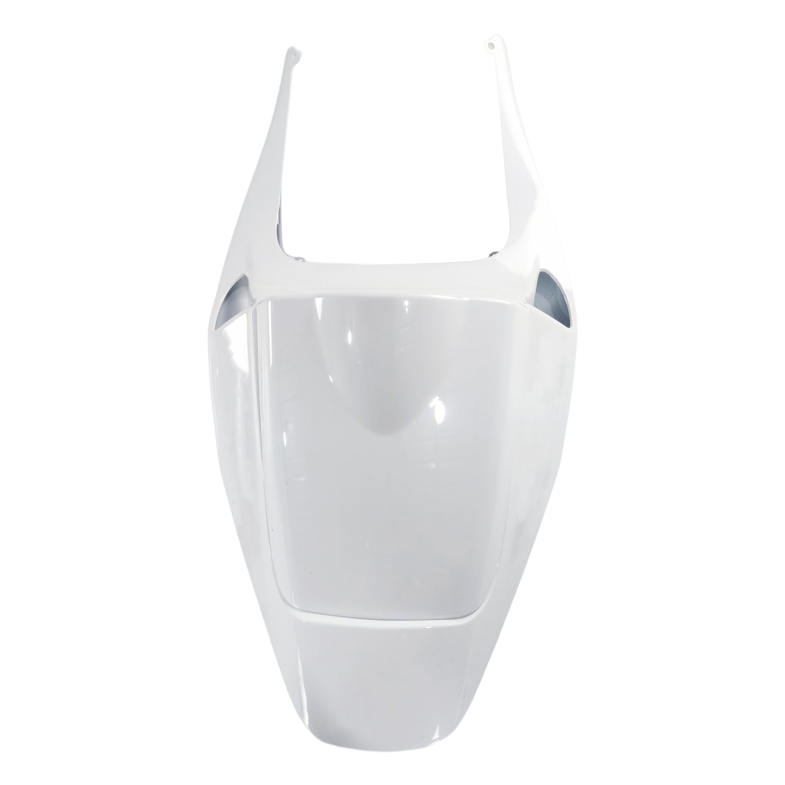 Amotopart 2005-2006 Honda CBR600RR White Fairing Kit