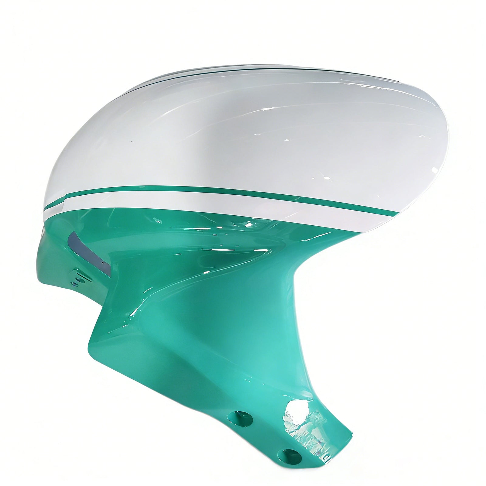 Amotopart 2005-2006 Honda CBR600RR Pale Cyan Fairing Kit