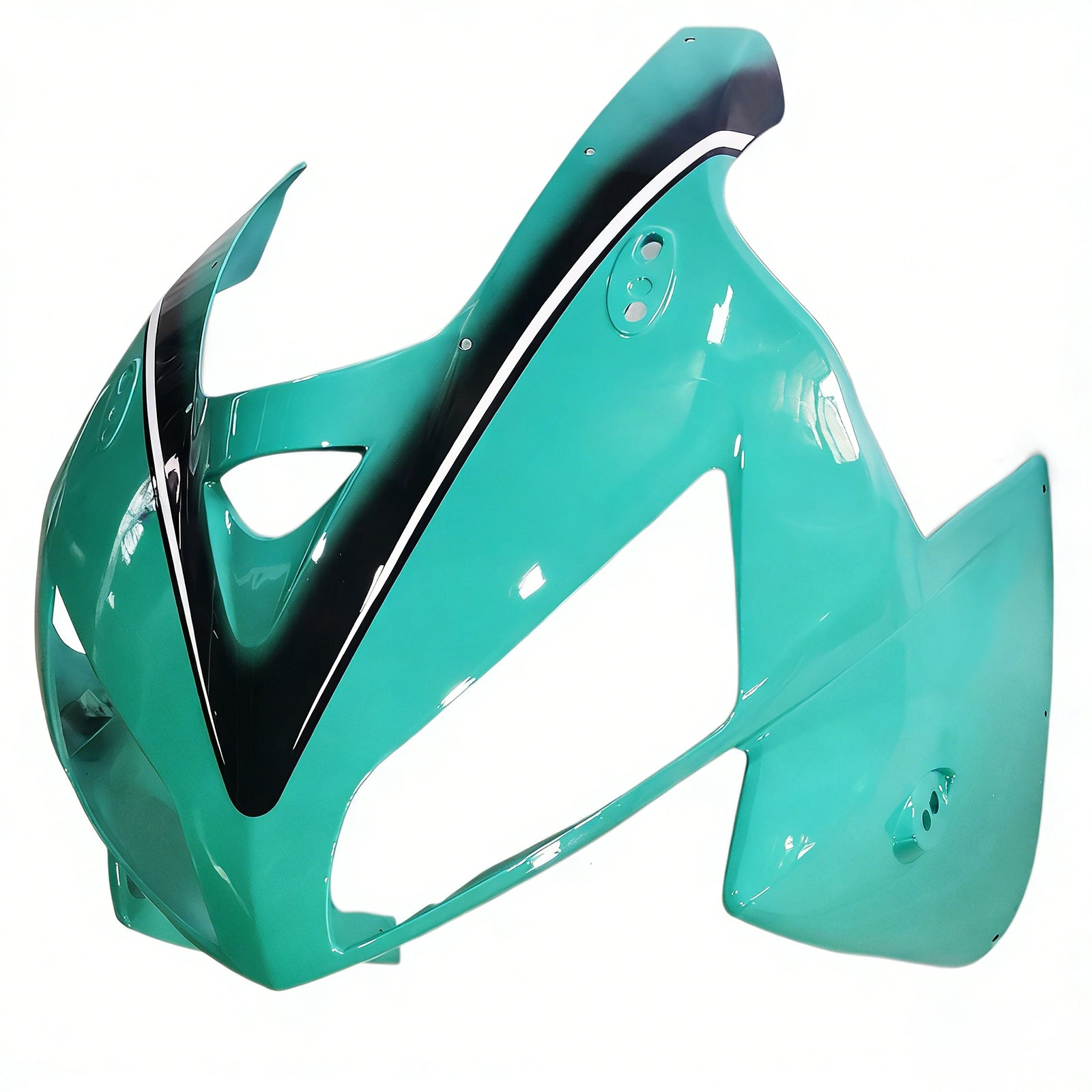 Amotopart 2005-2006 Honda CBR600RR Pale Cyan Fairing Kit