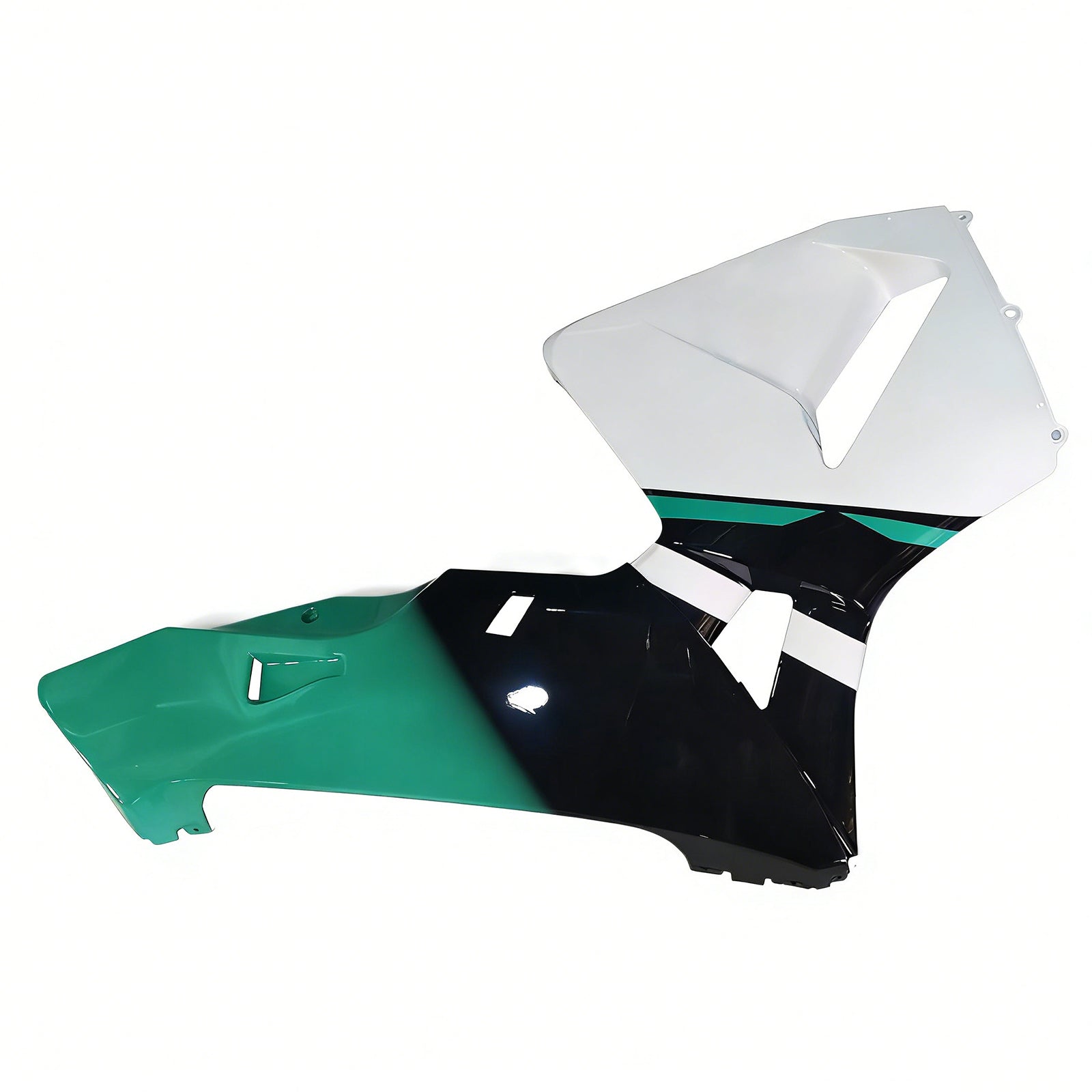 Amotopart 2005-2006 Honda CBR600RR Pale Cyan Fairing Kit
