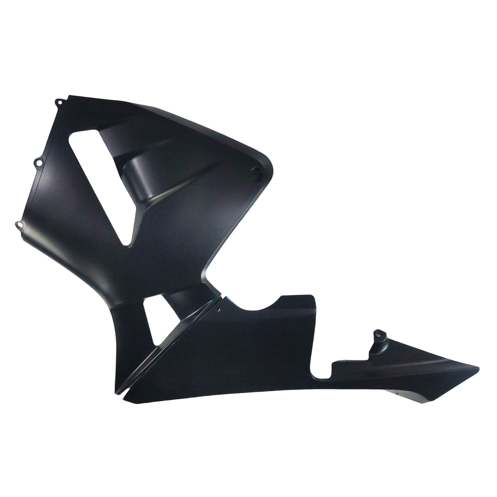 Amotopart 2005-2006 Honda CBR600RR Matte Black Fairing Kit