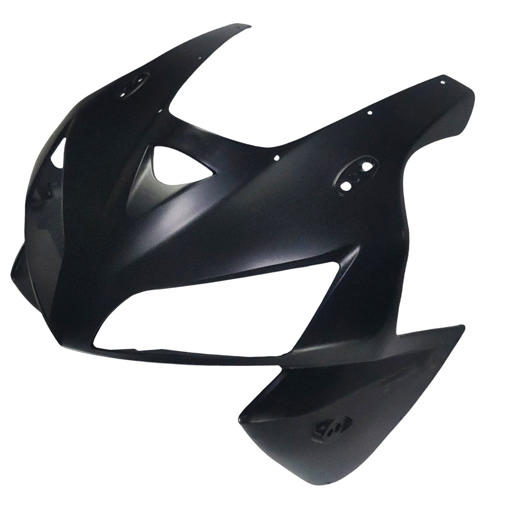 Amotopart 2005-2006 Honda CBR600RR Matte Black Fairing Kit