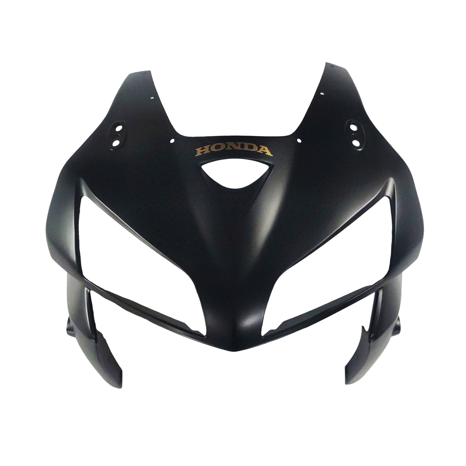 Amotopart 2005-2006 Honda CBR600RR Matte Black Fairing Kit