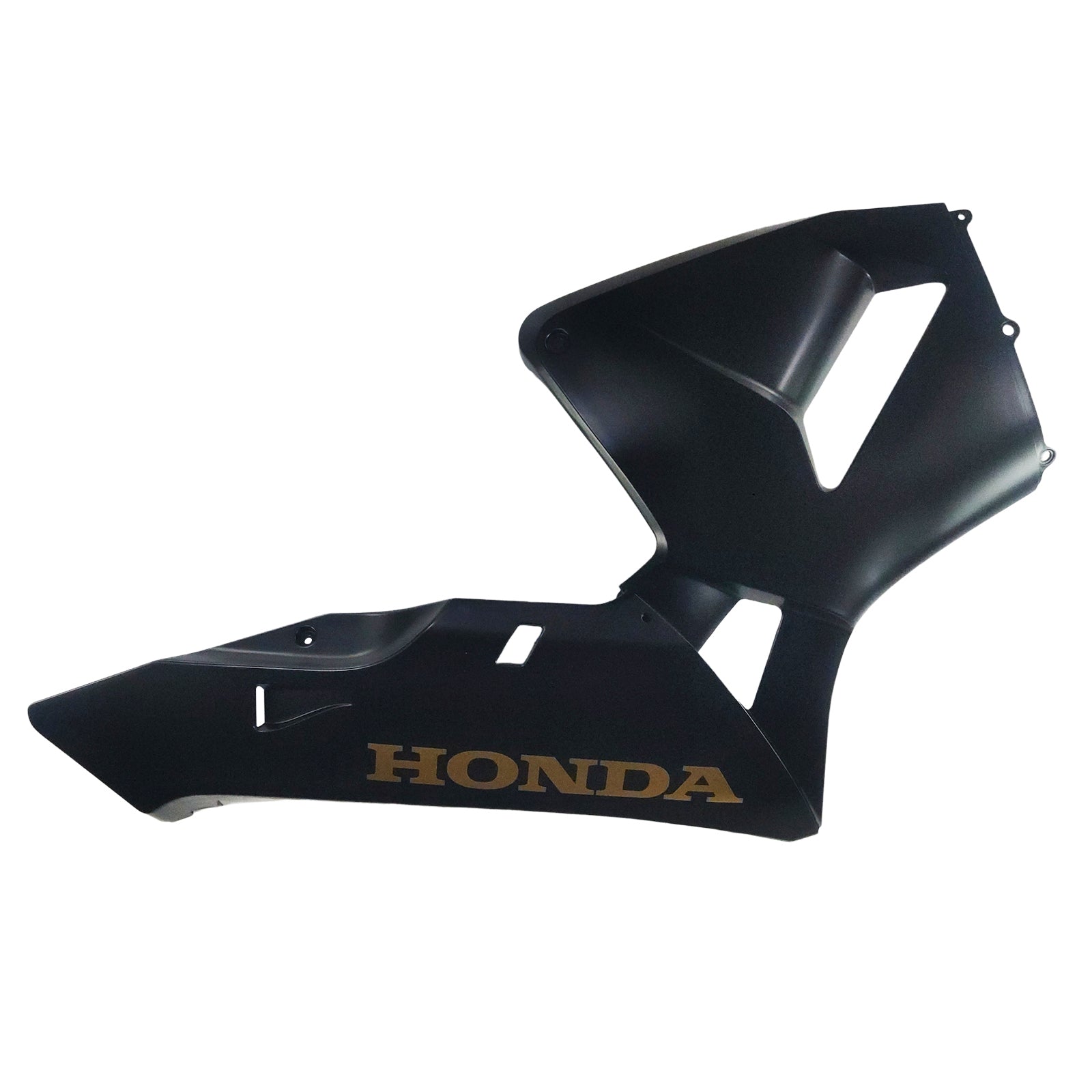 Amotopart 2005-2006 Honda CBR600RR Matte Black Fairing Kit