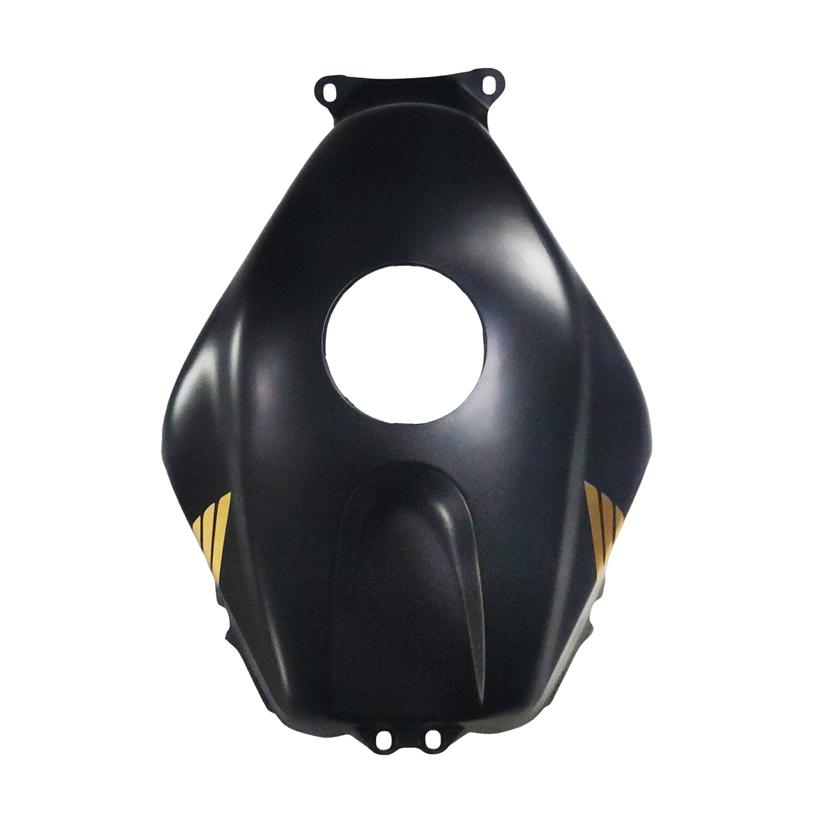 Amotopart 2005-2006 Honda CBR600RR Matte Black Fairing Kit