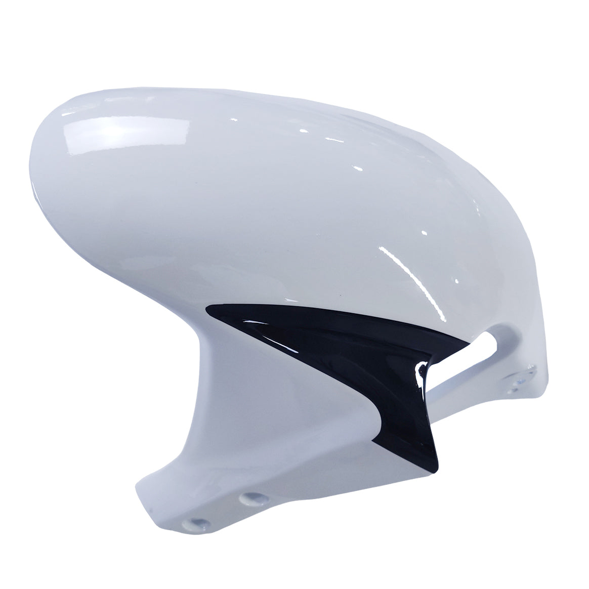 Amotopart 2005 2006 ホンダ CBR600RR ゴールド&ホワイト フェアリングキット