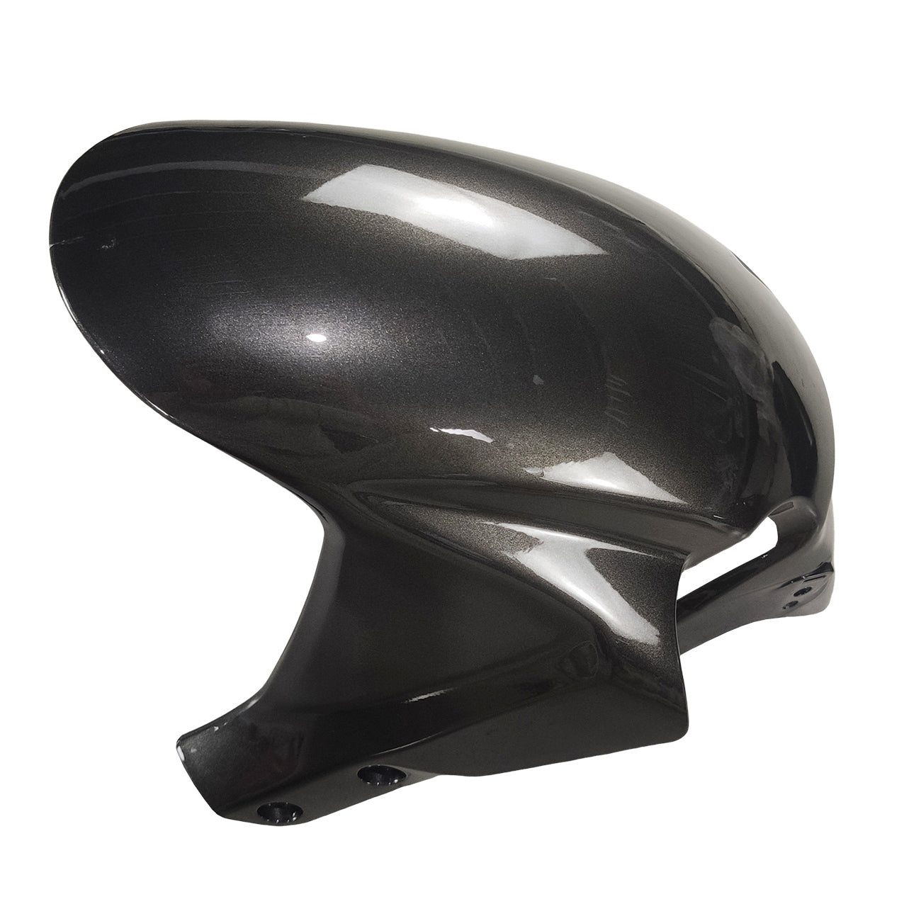 Amotopart 2005 2006 Honda CBR600RR Black Fairing Kit