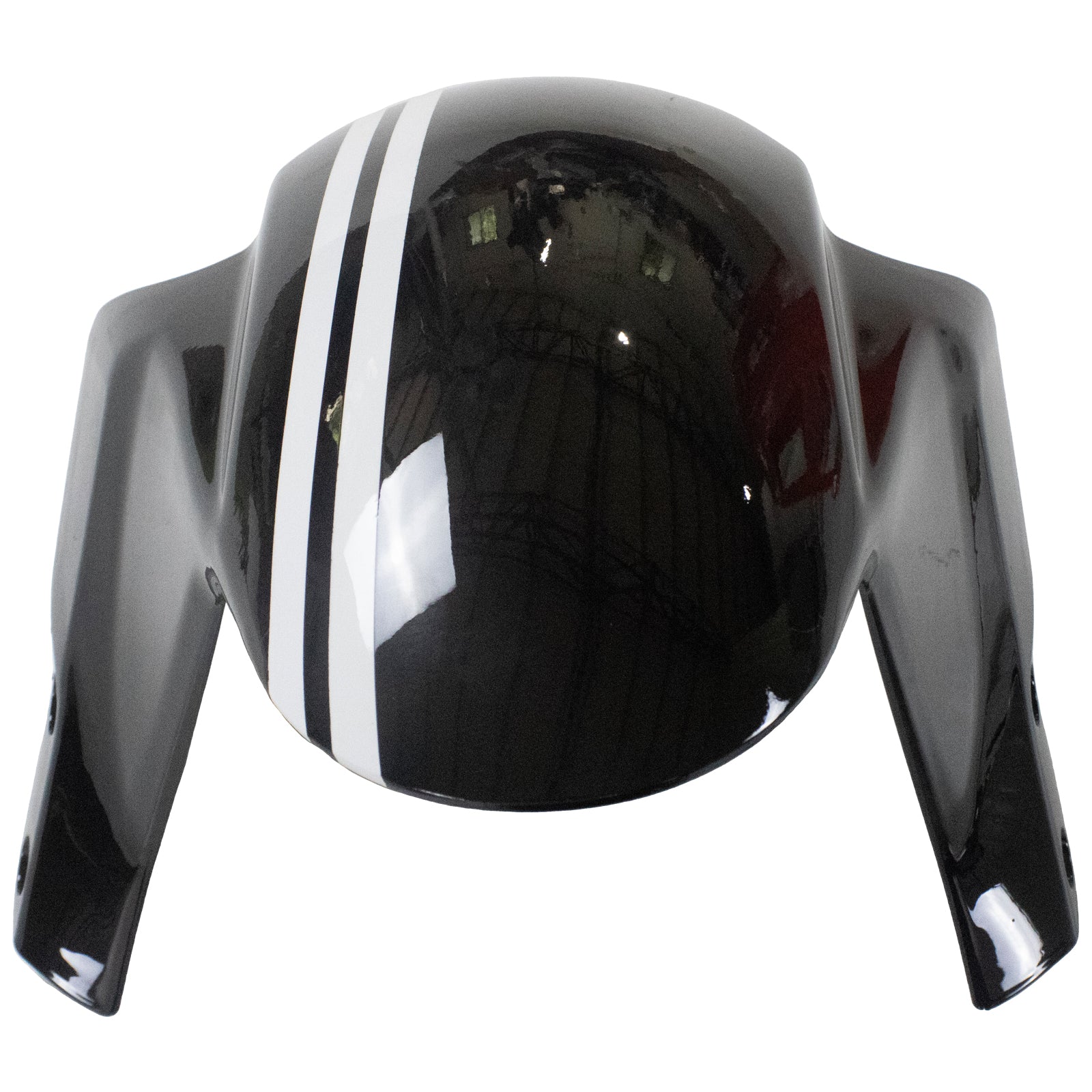 Amotopart Honda CBR600RR 2005-2006 Noir&Kit de carénage blanc