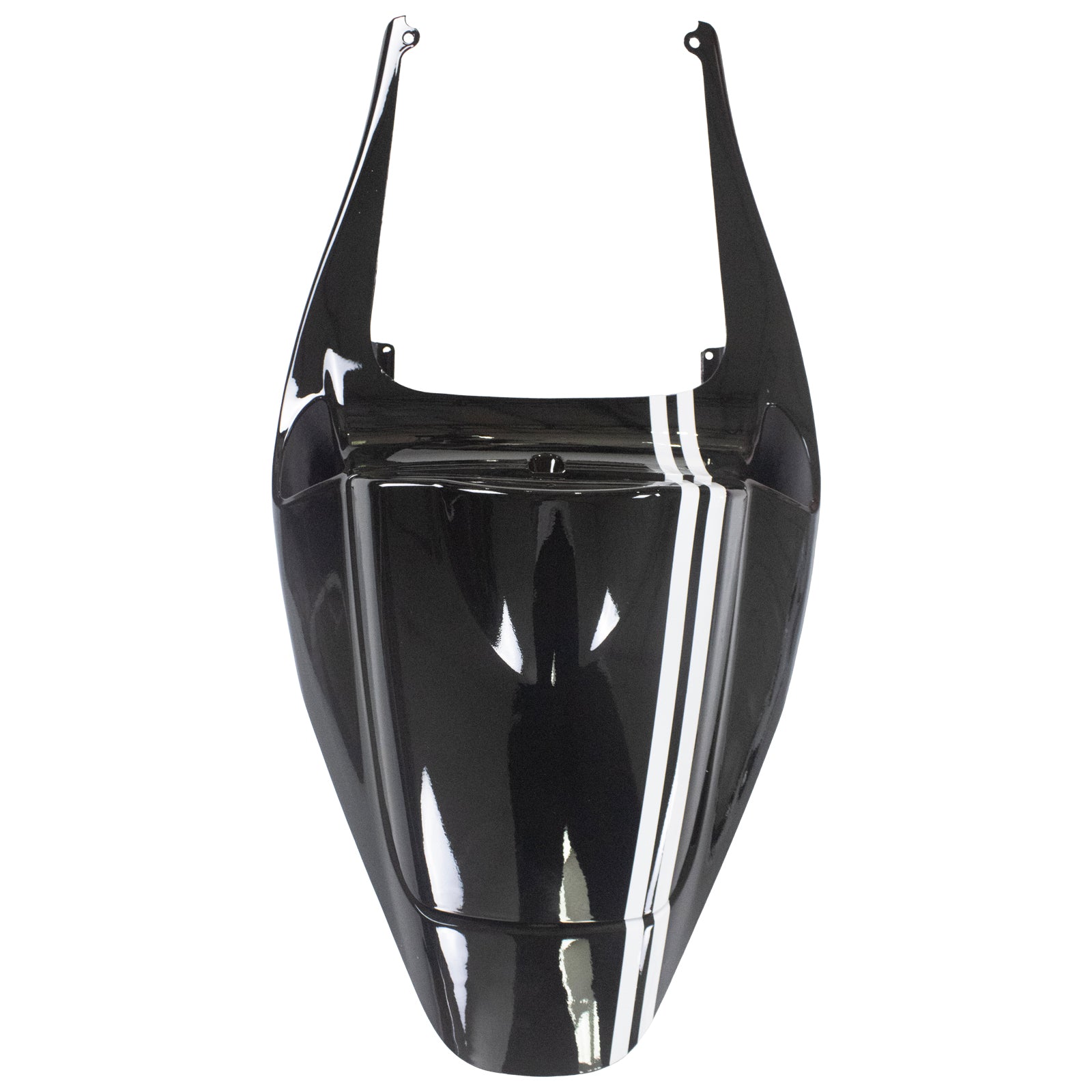 Amotopart Honda CBR600RR 2005-2006 Noir&Kit de carénage blanc