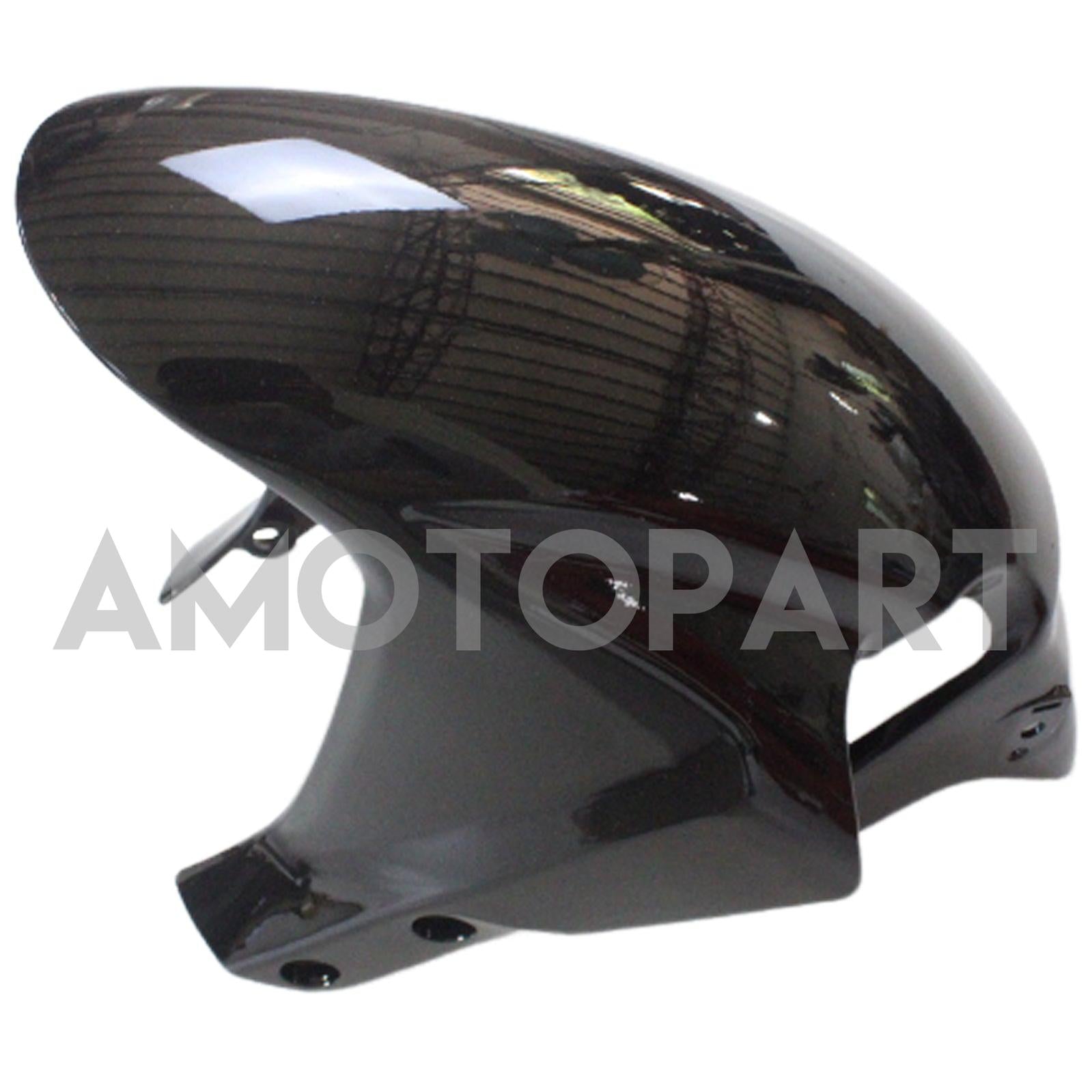 Amotopart 2005-2006 Honda CBR600RR FAIRION BLACK & GOLD KIT